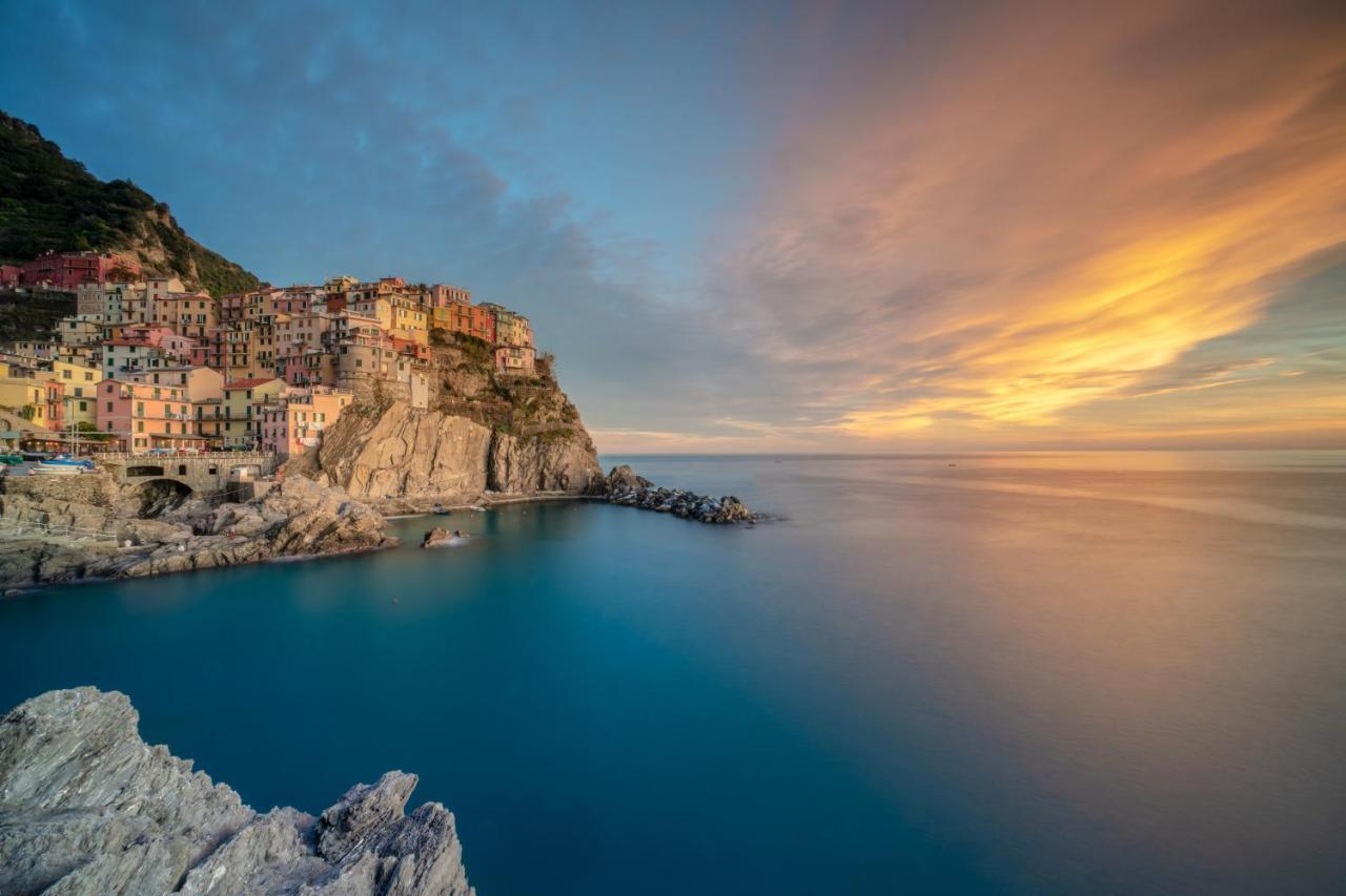 Willy'S Apartment Manarola Exterior photo