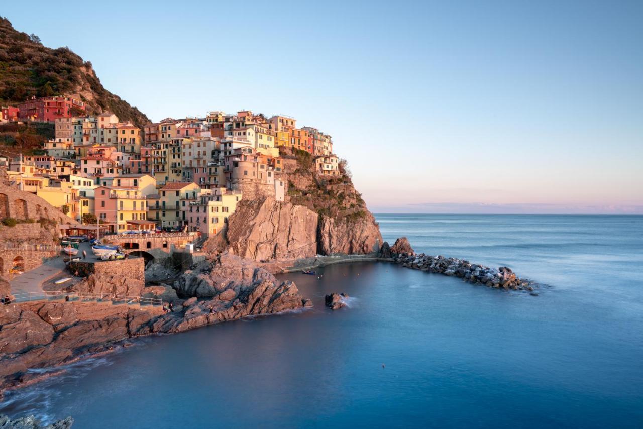 Willy'S Apartment Manarola Exterior photo