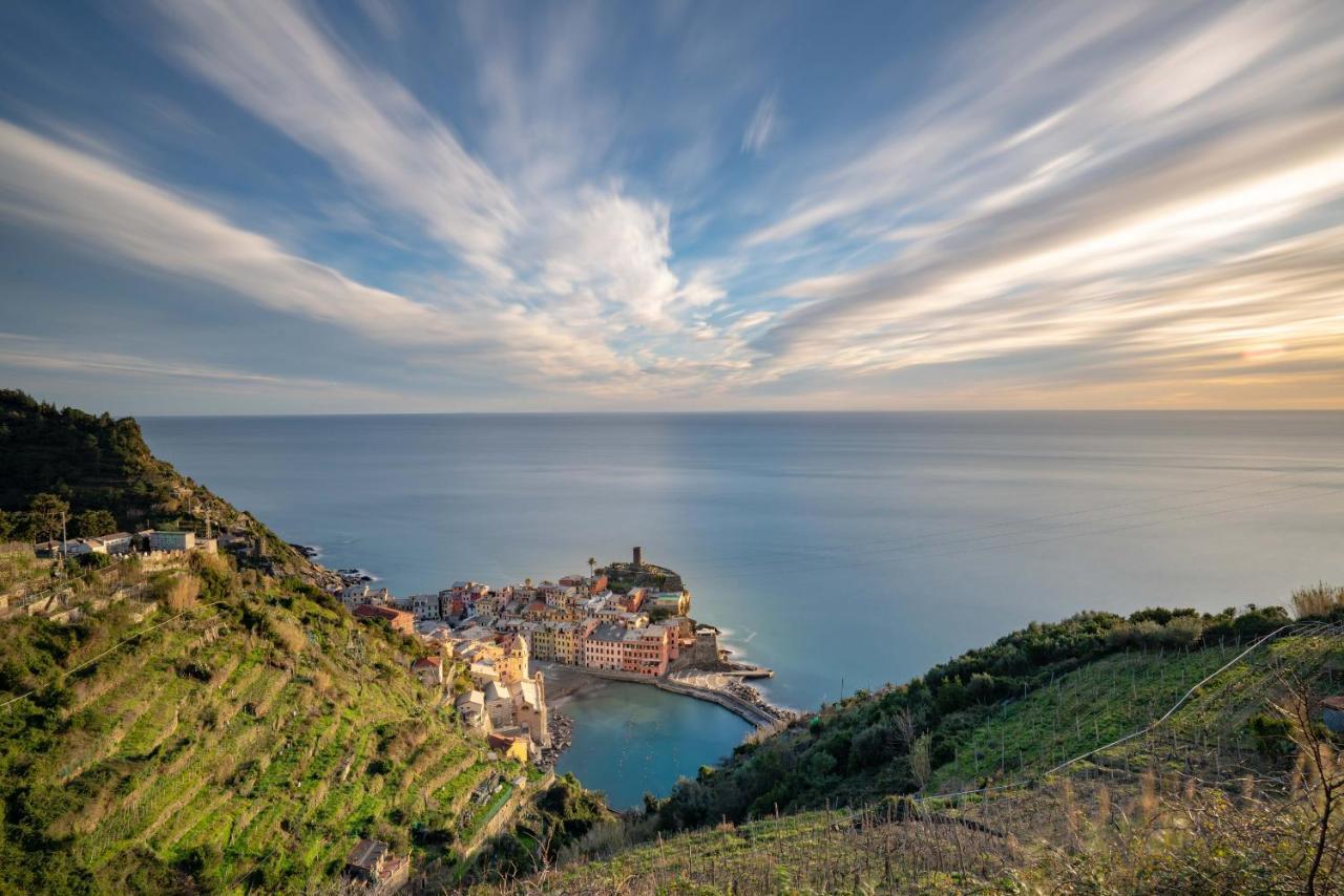 Willy'S Apartment Manarola Exterior photo