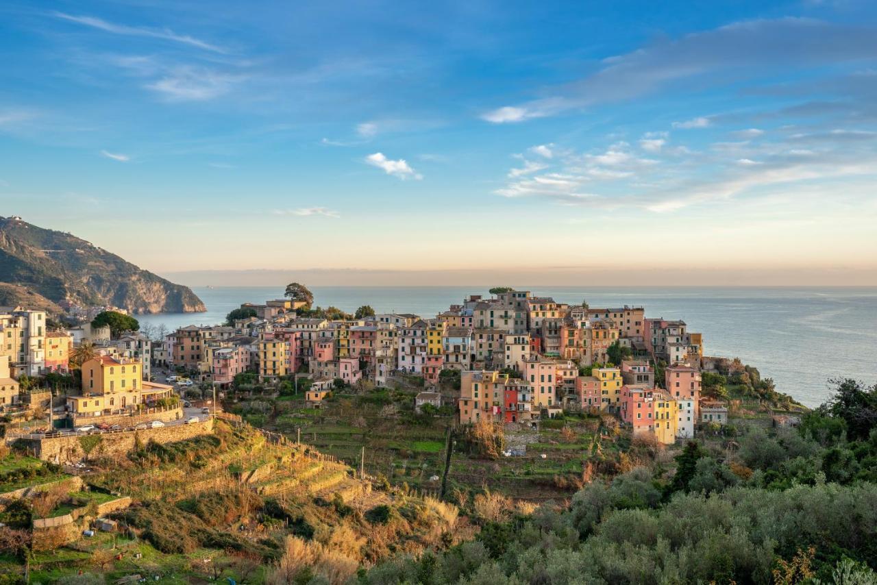 Willy'S Apartment Manarola Exterior photo